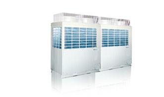 沈陽海爾中央空調 一年的創新與服務之路