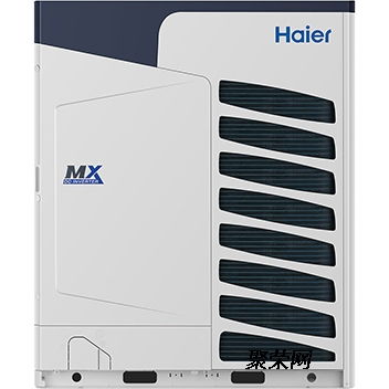 海爾14匹中央空調商用多聯機 2000㎡商戶的節能高效解決方案