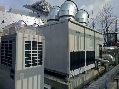 沈陽海爾中央空調 全國地鐵配套的明智選擇