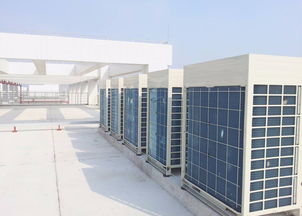 鄭州工廠車間中央空調(diào)工程解決方案 沈陽(yáng)海爾中央空調(diào)助力高效生產(chǎn)